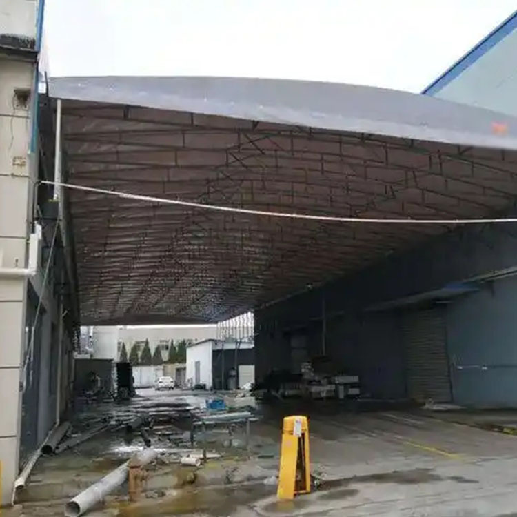 洪雅县电动/移动推拉棚