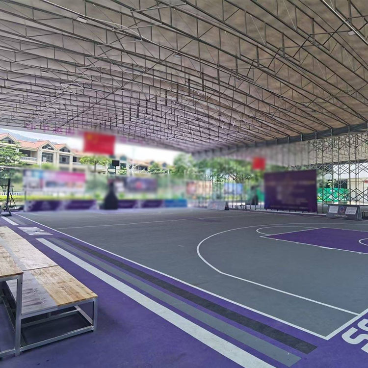 洪雅县工程案例